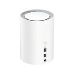 We - Pack de 2 routeurs MESH - sans fil - Duan-Band WIFI 6 AX 1800