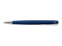 LAMY studio 267 - Stylo à bille noir - corps bleu impérial