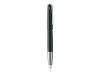 Lamy studio - Stylo plume bleu - métal black