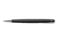 LAMY studio 267 - Stylo à bille noir - corps en acier laqué noir