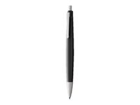 LAMY 2000 401 - Stylo à bille 4 couleurs - corps en inox mat
