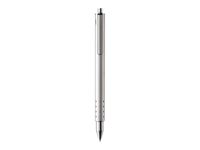 LAMY swift 330 - Roller bleu - rétractable - corps finition palladium