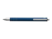 LAMY swift 334 - Roller gel bleu rétractable - corps bleu impérial