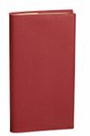 Quo Vadis - Agenda - Spiralé avec répertoire - Planning 16 S Prestige - Semainier Planning - Français - Impala - Rouge - 12 mois et 1/2 de mi-décembre à décembre - 9x16 cm