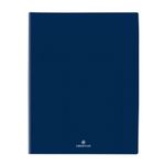 Agenda Odessa - 1 semaine sur 2 pages - 22 x 28 cm - bleu - Oberthur