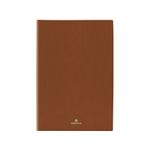 Agenda Odessa - 1 semaine sur 2 pages - 17 x 24,5 cm - marron - Oberthur