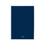 Agenda Odessa - 1 semaine sur 2 pages - 10 x 15 cm - bleu - Oberthur