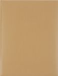 Agenda London - 1 semaine sur 2 pages - 22 x 28 cm - beige - Oberthur