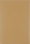 Agenda London - 1 semaine sur 2 pages - 17 x 24,5 cm - beige - Oberthur