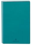 Agenda mensuel Color Touch - 10 x 15 cm - turquoise - Oberthur