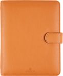 Organiseur Milano - 19 x 23 cm - camel - Oberthur