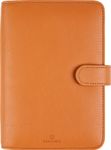 Organiseur Milano - 14 x 18,5 cm - camel - Oberthur