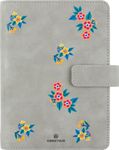 Organiseur Mexico - 14 x 18,5 cm - gris - Oberthur