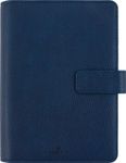 Organiseur Rimini - 14 x 18,5 cm - bleu marine - Oberthur
