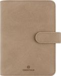 Organiseur Ramatuelle - 19 x 23 cm - taupe - Oberthur