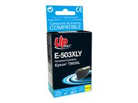 Cartouche compatible Epson 503XL Piments - jaune - Uprint