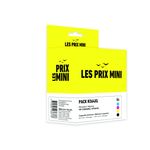 Cartouche compatible HP 364XL - Pack de 4 - noir, cyan, magenta, jaune - Les prix mini