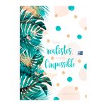 Agenda Oxford &Me - 1 semaine sur 2 pages - 18 x 25 cm - pois - Oxford