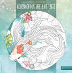 Calendrier illustré BOUCHUT 30 x 30 cm A COLORIER 70 %