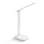 TAOTRONICS DL-1014 - Lampe de bureau LED - 3 niveaux de luminosité - blanc