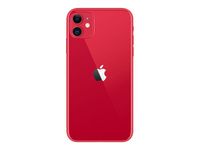 Apple iPhone 11 - Smartphone reconditionné Grade A - 4G - 4/64 Go - rouge