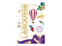 Le Petit Larousse Illustré 2024