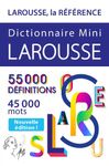 Dictionnaire mini Larousse