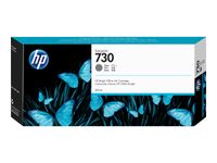 HP 730XL - gris - cartouche d'encre originale (P2V72A)