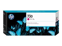 HP 730XL - magenta - cartouche d'encre originale (P2V69A)