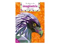 Imaginetrix - Livre d'activités - Les ateliers du calme