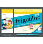 Mini frigobloc hebdomadaire : calendrier d'organisation familiale (édition 2024)