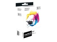 Cartouche compatible Brother LC424 - pack de 4 - noir, jaune, cyan, magenta - Switch