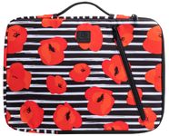 Exacompta Coquelicot - Housse pour ordinateur portable 15-16"