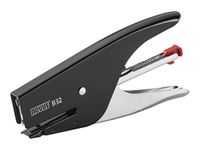 Novus B32 - Pince Agrafeuse en métal - capacité de 15 feuilles - agrafes n°10