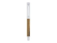 Oberthur Dynastie - Stylo plume bois de bocote
