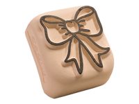 LaDot - Pierre pour tatouage éphémère - en céramique - taille L (4 x 5 cm) - nœud 