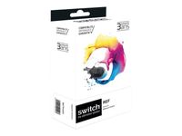 Cartouche compatible Brother LC421XL - pack de 4 - noir, jaune, cyan, magenta - Switch