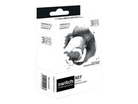 Cartouche compatible Brother LC422XL - noir - Switch