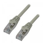 MCL - cordon rj45 f/utp cat6e blinde droit - 15m