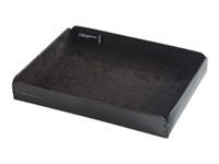 Maverick ALL BLACK - Vide poches - 23.5 x 19 cm - cuir - noir