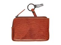 Maverick Rough Gear - Portefeuille - RFID - cuir de buffle pleine fleur à tannage végétal - cognac