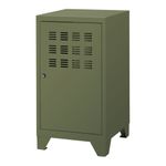 Casier de rangement - H74x40x40 - Kaki