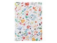 Oberthur Salto - Carnet de notes souple - A6 - 128 pages - aquarelle