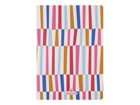 Oberthur Salto - Carnet de notes souple - A6 - 128 pages - rubans