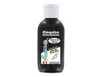 Cléopâtre - Encre aquarelle - noir profond - 55 ml