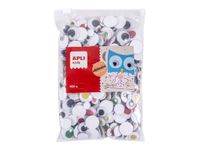 Apli Kids - 600 yeux mobiles adhésifs