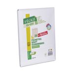 GPV Green - 25 Enveloppes + 5 gratuites C4 (229 x 324 mm) - 90 gr - sans fenêtre - bande auto-adhésive - kraft