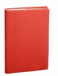 Quo Vadis - Agenda - Ministre - Semainier Planning - Français - Impala - Orange - 14 mois de décembre à janvier - 16x24 cm - Papier Clairefontaine blanc - Fabrication française