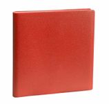 Quo Vadis - Agenda avec répertoire - Exécutif - Semainier Planning - Français - Impala - Orange - 14 mois de décembre à janvier - 16x16 cm - Papier Clairefontaine blanc - Fabrication française