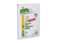 GPV Green - 25 Enveloppes + 5 gratuites C5 (162 x 229 mm) - 90 gr - sans fenêtre - bande auto-adhésive - kraft